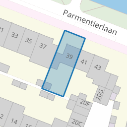 Perceel ASV00-M-2001