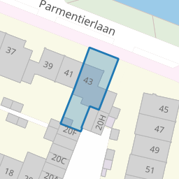 Perceel ASV00-M-2003