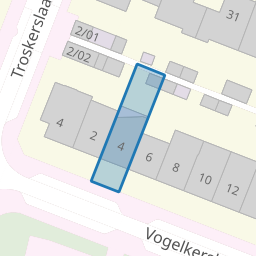 Perceel ASV00-M-2008