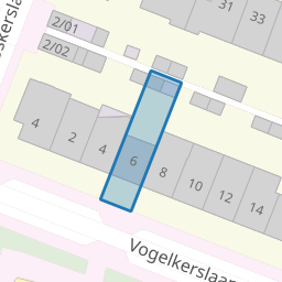 Perceel ASV00-M-2009