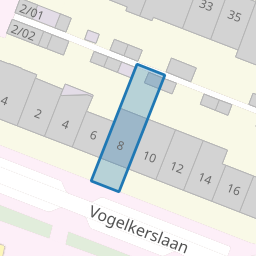 Perceel ASV00-M-2010