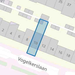 Perceel ASV00-M-2011