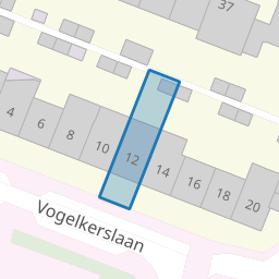 Perceel ASV00-M-2012