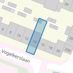 Perceel ASV00-M-2013