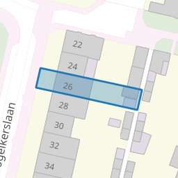 Perceel ASV00-M-2030