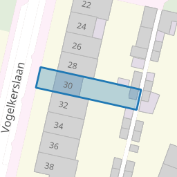 Perceel ASV00-M-2032