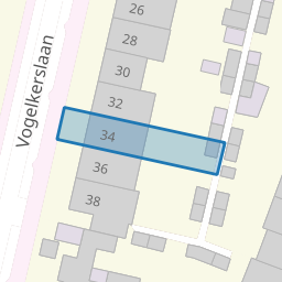 Perceel ASV00-M-2034