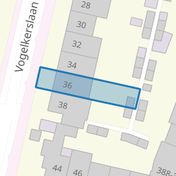 Perceel ASV00-M-2035