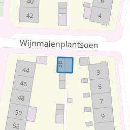 Perceel ASV00-M-2044