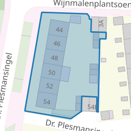 Perceel ASV00-M-2045