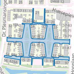 Perceel ASV00-M-2047