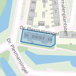 Perceel ASV00-M-2048