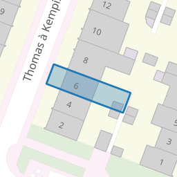 Perceel ASV00-M-2105