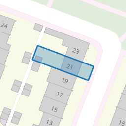 Perceel ASV00-M-2109