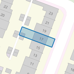 Perceel ASV00-M-2111