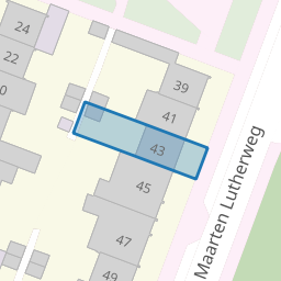 Perceel ASV00-M-2134