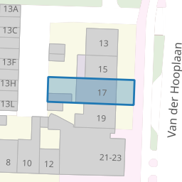 Perceel ASV00-M-2147