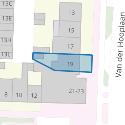 Perceel ASV00-M-2148