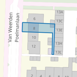 Perceel ASV00-M-2159