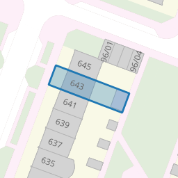 Perceel ASV00-M-2184