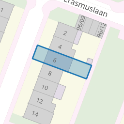 Perceel ASV00-M-2205