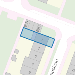 Perceel ASV00-M-2218