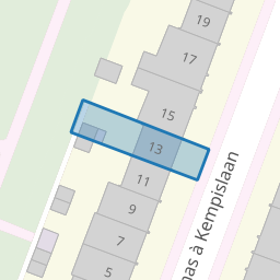 Perceel ASV00-M-2237