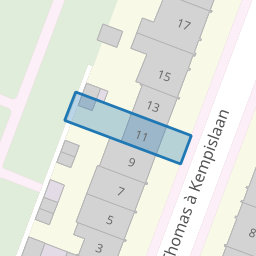 Perceel ASV00-M-2238