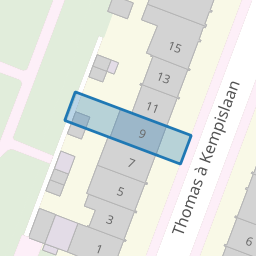 Perceel ASV00-M-2239