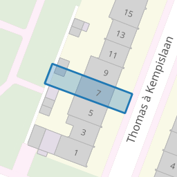 Perceel ASV00-M-2240