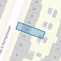 Perceel ASV00-M-2243