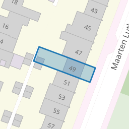 Perceel ASV00-M-2249