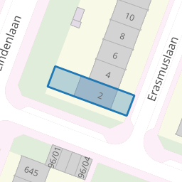 Perceel ASV00-M-2258