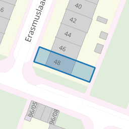 Perceel ASV00-M-2264