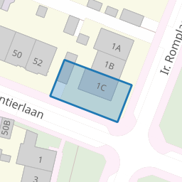 Perceel ASV00-M-2291