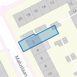 Perceel ASV00-M-2295