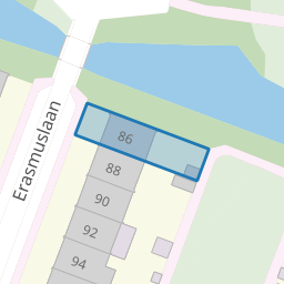 Perceel ASV00-M-2296