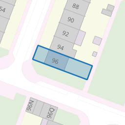 Perceel ASV00-M-2301