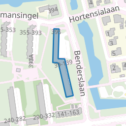 Perceel ASV00-M-2314