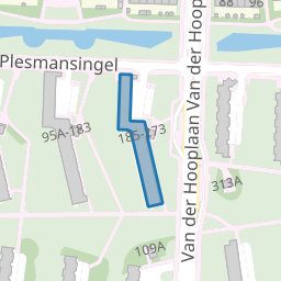 Perceel ASV00-M-2324