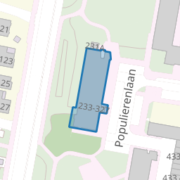 Perceel ASV00-M-2336