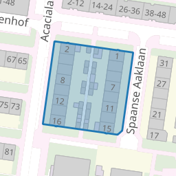 Perceel ASV00-M-2422
