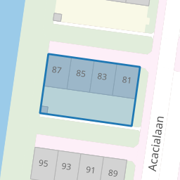 Perceel ASV00-M-2427