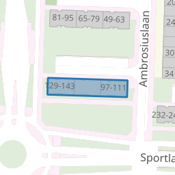 Perceel ASV00-M-2449