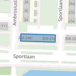 Perceel ASV00-M-2450