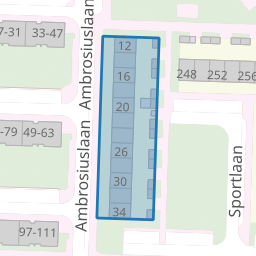 Perceel ASV00-M-2451