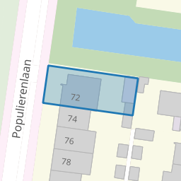 Perceel ASV00-M-2455