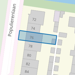 Perceel ASV00-M-2457