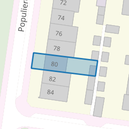 Perceel ASV00-M-2459