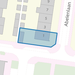 Perceel ASV00-M-2466